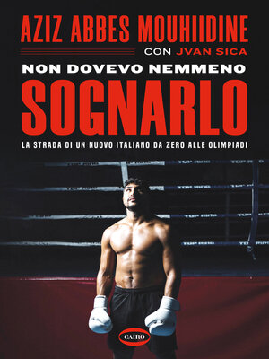 cover image of Non dovevo nemmeno sognarlo